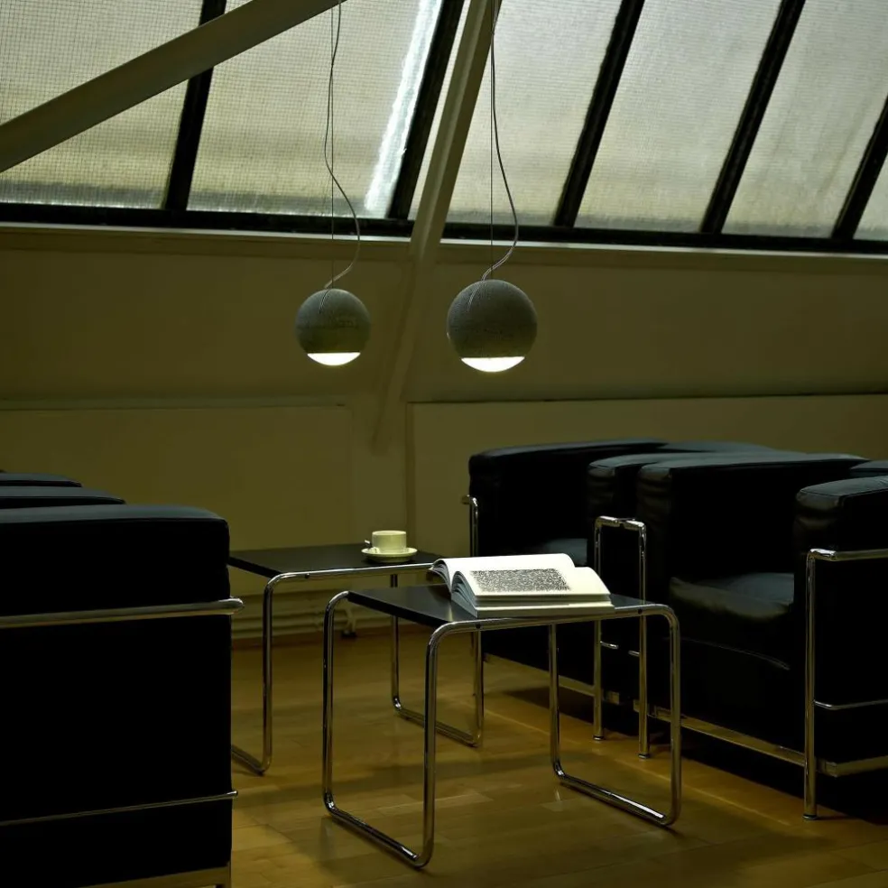 Trabant 2 Pendelleuchte