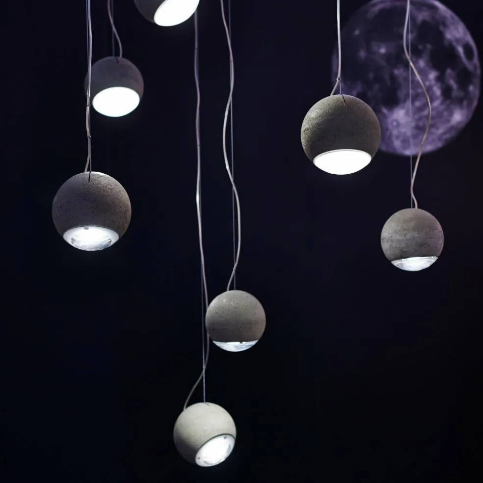 Trabant 2 Pendelleuchte