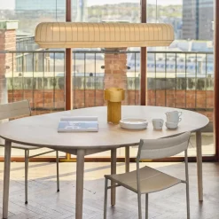 Tradition LED Pendelleuchte linear