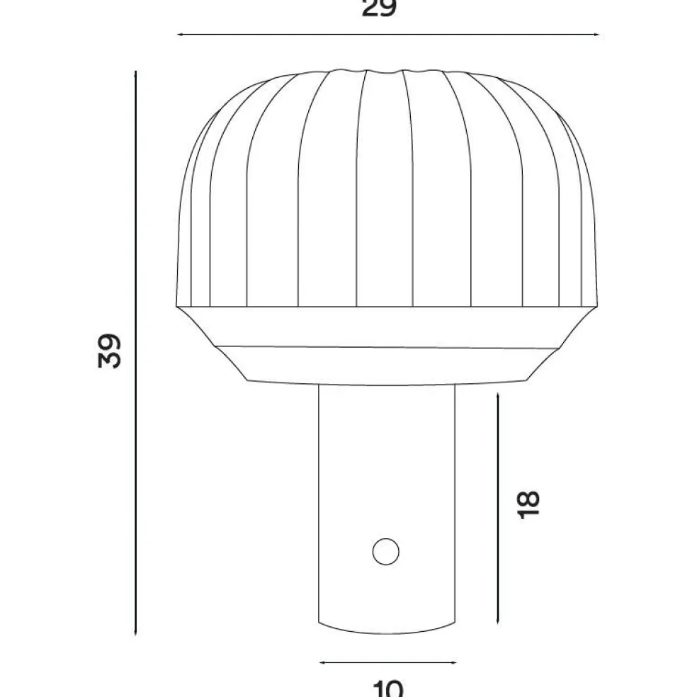Tradition Tischleuchte