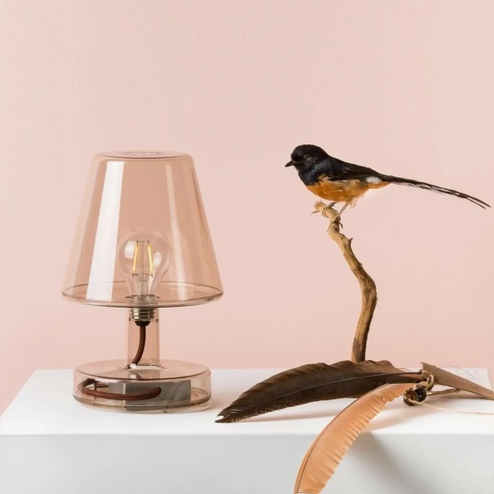 Transloetje LED Tischleuchte mit Akku H25,5cm