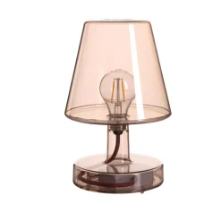 Transloetje LED Tischleuchte mit Akku H25,5cm