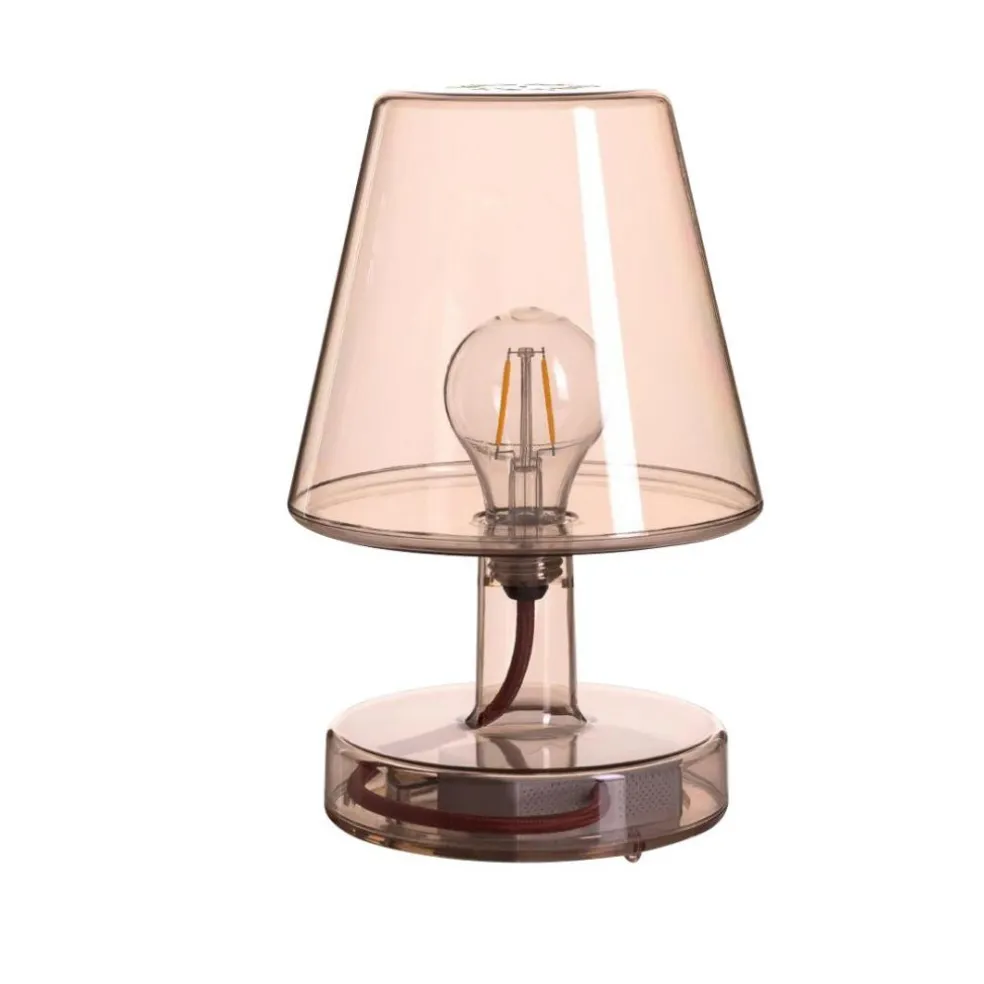 Transloetje LED Tischleuchte mit Akku H25,5cm