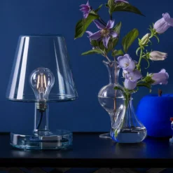 Transloetje LED Tischleuchte mit Akku H25,5cm