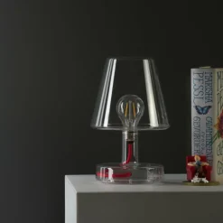 Transloetje LED Tischleuchte mit Akku H25,5cm
