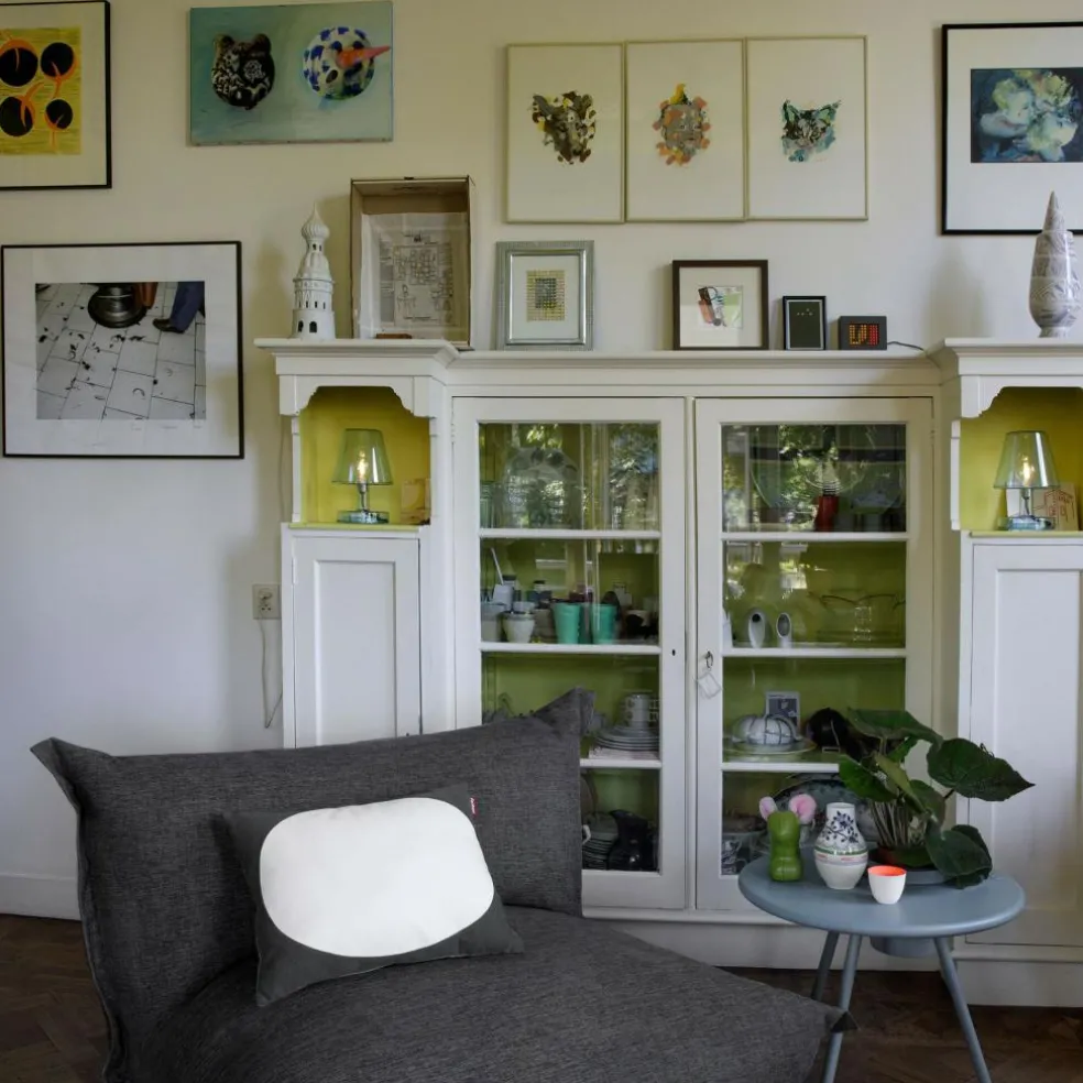 Transloetje LED Tischleuchte mit Akku H25,5cm