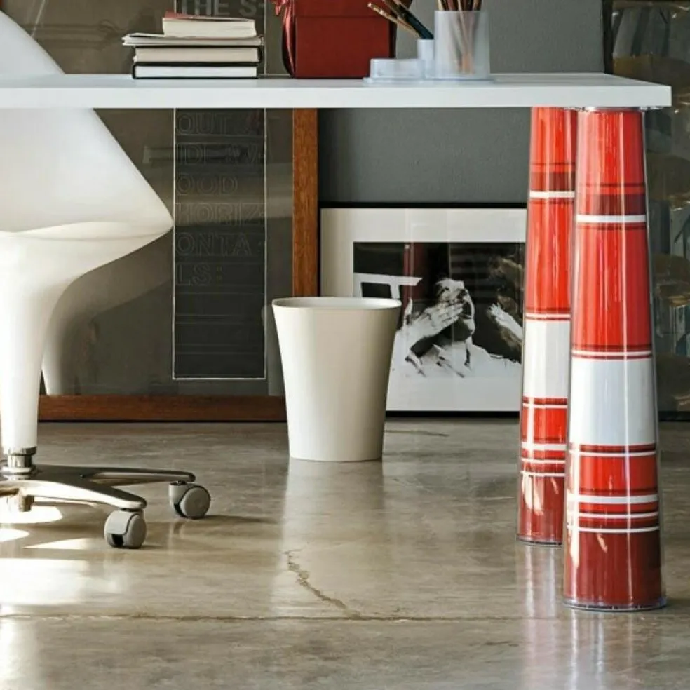 Trash Papierkorb Ø17cm