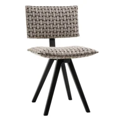 Trave Stuhl Gestell schwarz