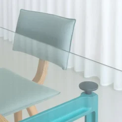 Trave Stuhl Gestell schwarz