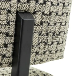 Trave Stuhl Gestell schwarz