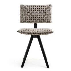 Trave Stuhl Gestell schwarz