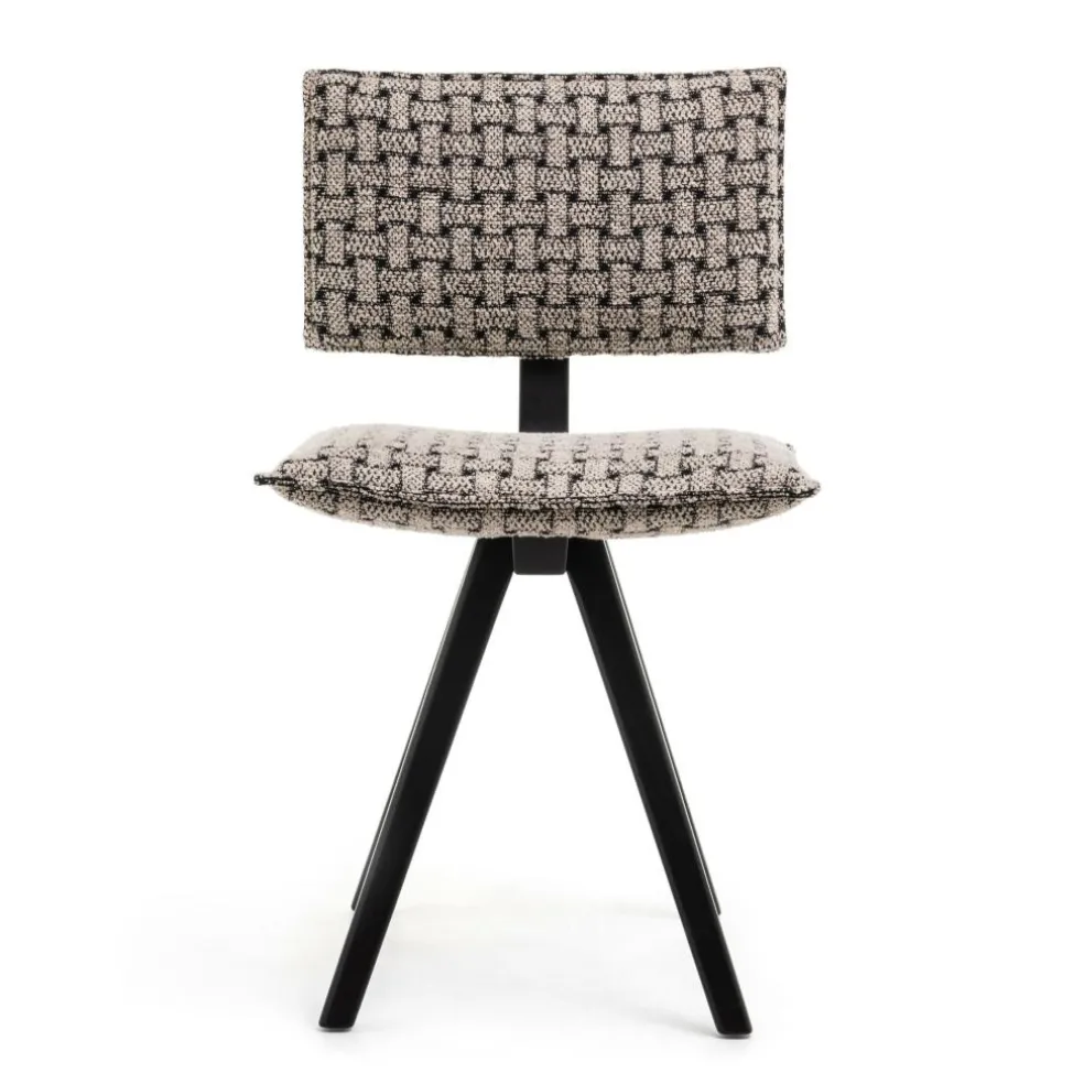 Trave Stuhl Gestell schwarz