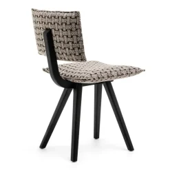 Trave Stuhl Gestell schwarz