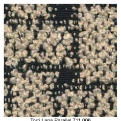 Trave Stuhl Gestell schwarz