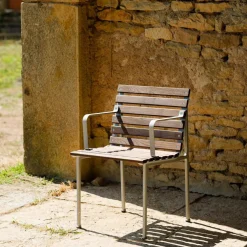 Traverse Gartenarmlehnstuhl