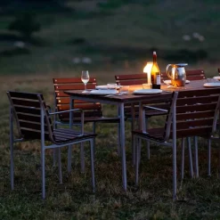 Traverse Gartenarmlehnstuhl