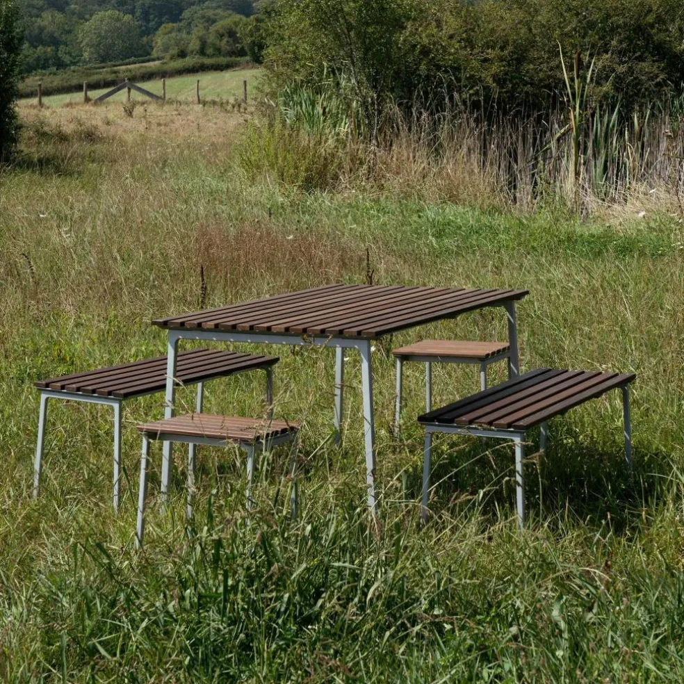 Traverse Gartenbank 114cm