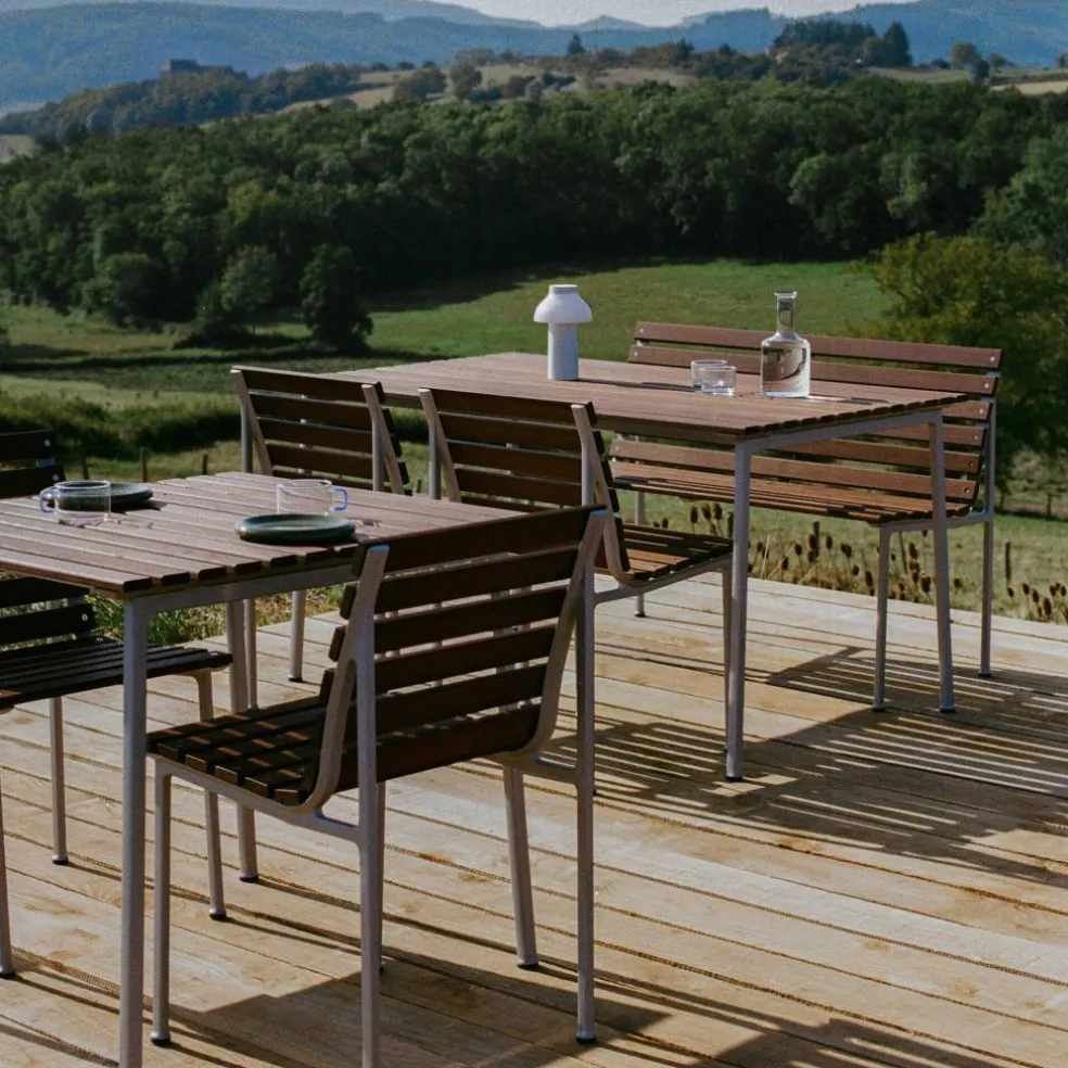 Traverse Gartentisch 75x83cm