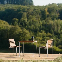 Traverse Gartentisch 75x83cm