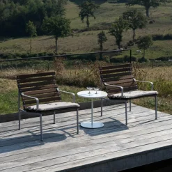 Traverse Lounge Gartenarmlehnstuhl