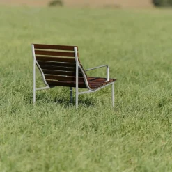 Traverse Lounge Gartenarmlehnstuhl