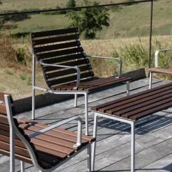 Traverse Lounge Gartenarmlehnstuhl