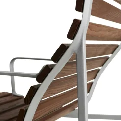 Traverse Lounge Gartenarmlehnstuhl