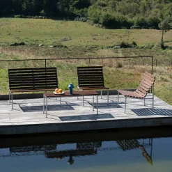 Traverse Lounge Gartenstuhl