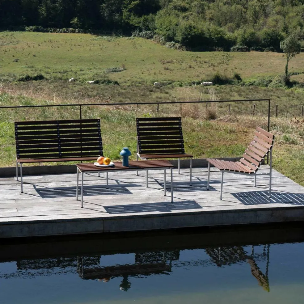 Traverse Lounge Gartenstuhl