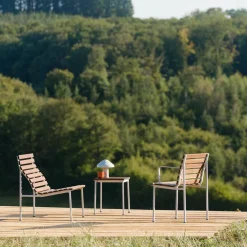 Traverse Lounge Gartenstuhl