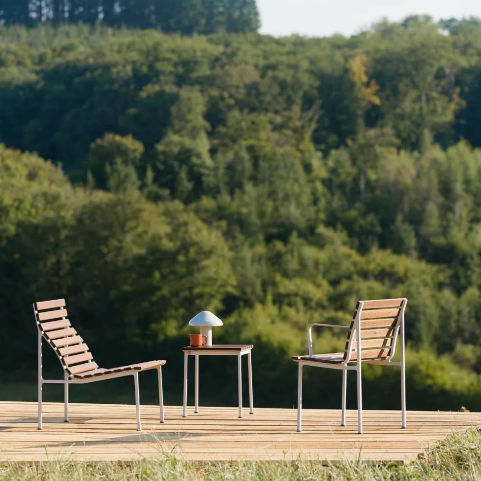 Traverse Lounge Gartenstuhl