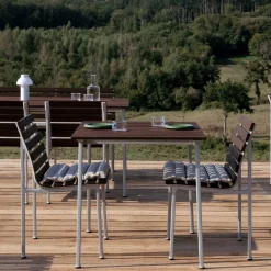 Traverse Steppkissen für Gartenstuhl