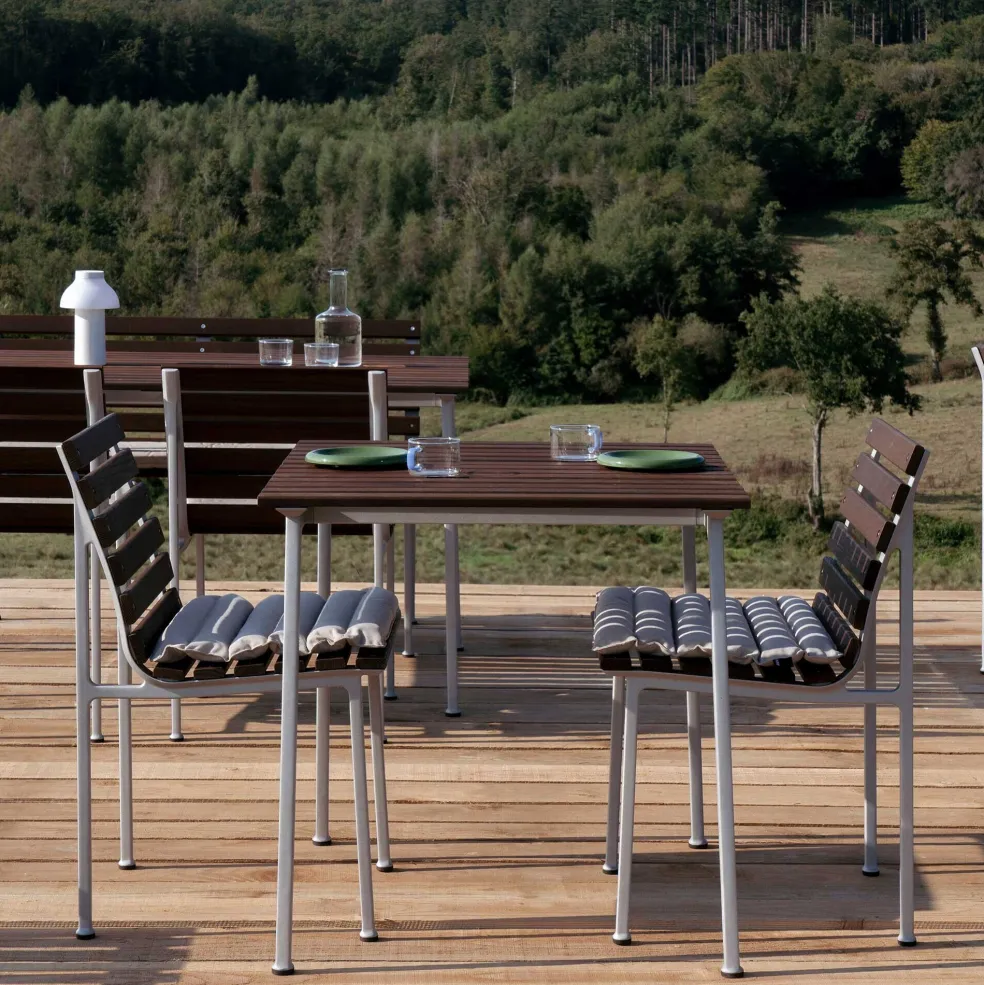 Traverse Steppkissen für Gartenstuhl