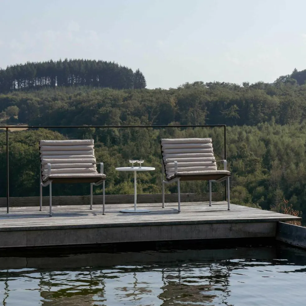 Traverse Steppkissen für Lounge Gartenstuhl