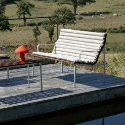 Traverse Steppkissen für Lounge Gartenbank