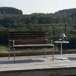 Traverse Steppsitzkissen für Lounge Gartenbank