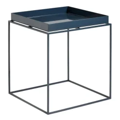 Tray Beistelltisch hochglänzend M