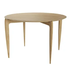 Tray Table Klapptisch Ø60cm