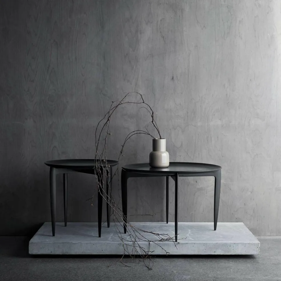 Tray Table Klapptisch Ø45cm