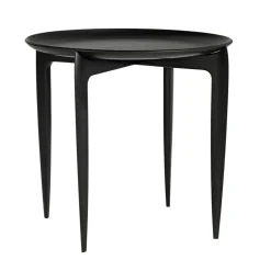 Tray Table Klapptisch Ø45cm