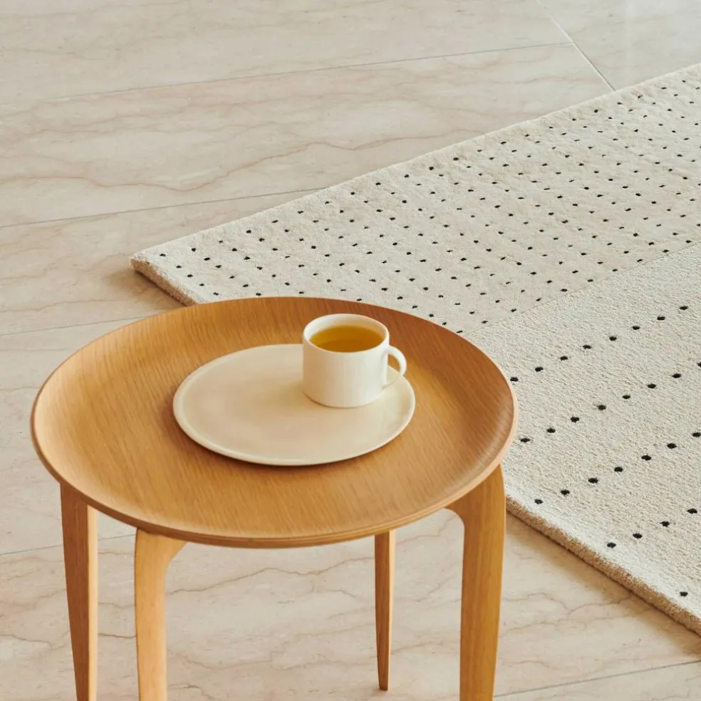 Tray Table Klapptisch Ø45cm