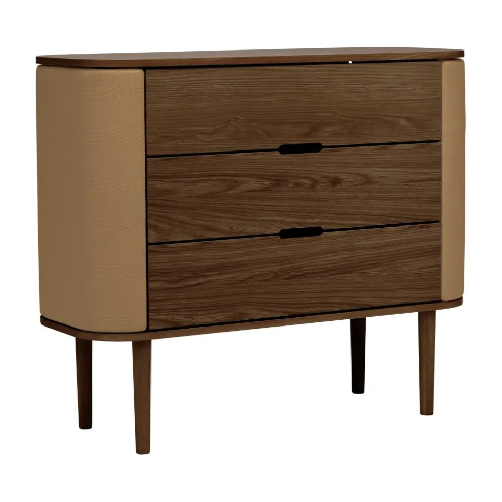 Treasures Kommode Eiche dunkel