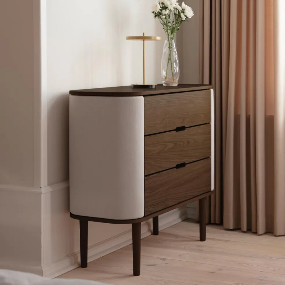 Treasures Kommode Eiche dunkel