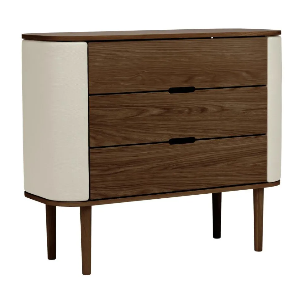 Treasures Kommode Eiche dunkel