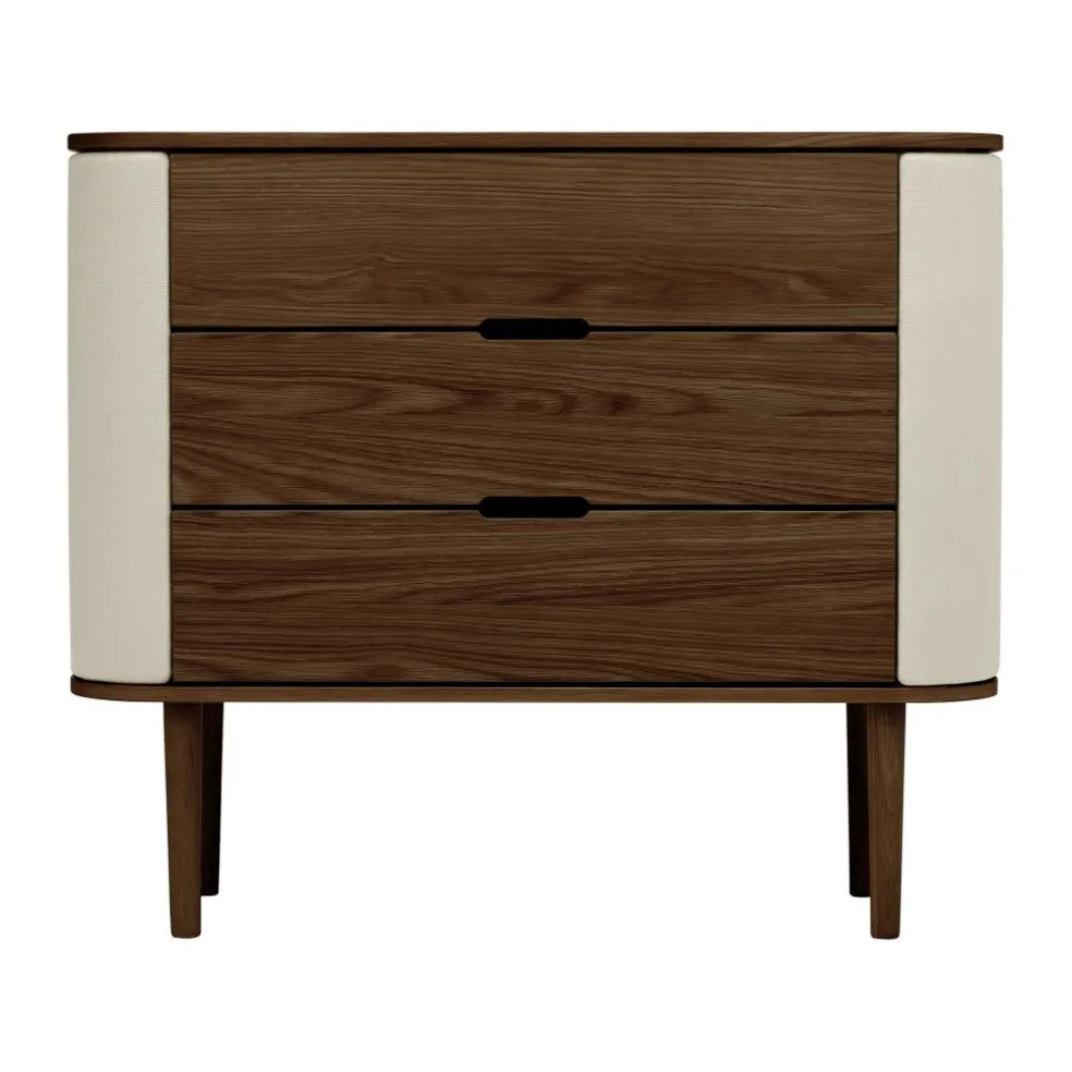 Treasures Kommode Eiche dunkel