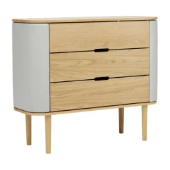 Treasures Kommode Eiche natur