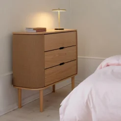 Treasures Kommode Eiche natur