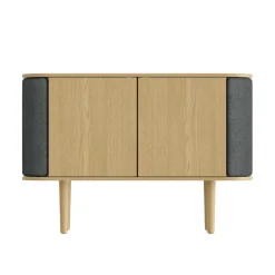 Treasures Sideboard mit 2 Türen