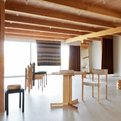 Trefoil Tisch Ø75cm