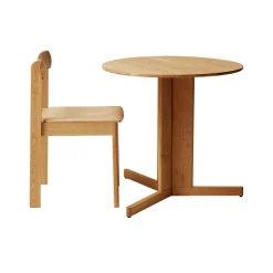 Trefoil Tisch Ø75cm